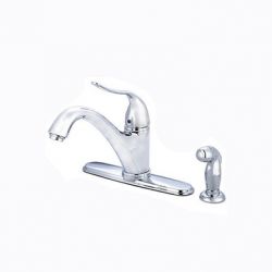 KFB0004 Single Handle Kitchen Faucet